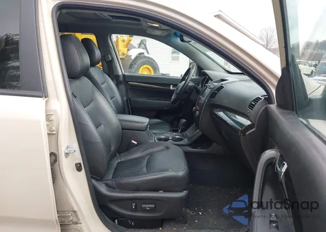 2012 Kia Sorento Ex V6 from USA, damaged, VIN 5XYKUDA25CG205297